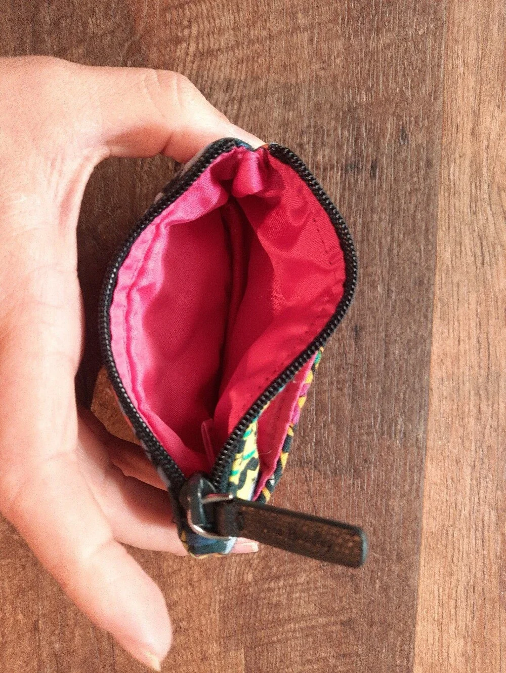 Vera Bradley small vera